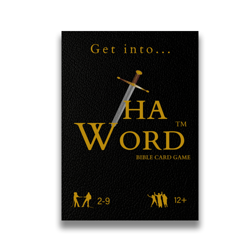 Tha Word™ Bible Card Game