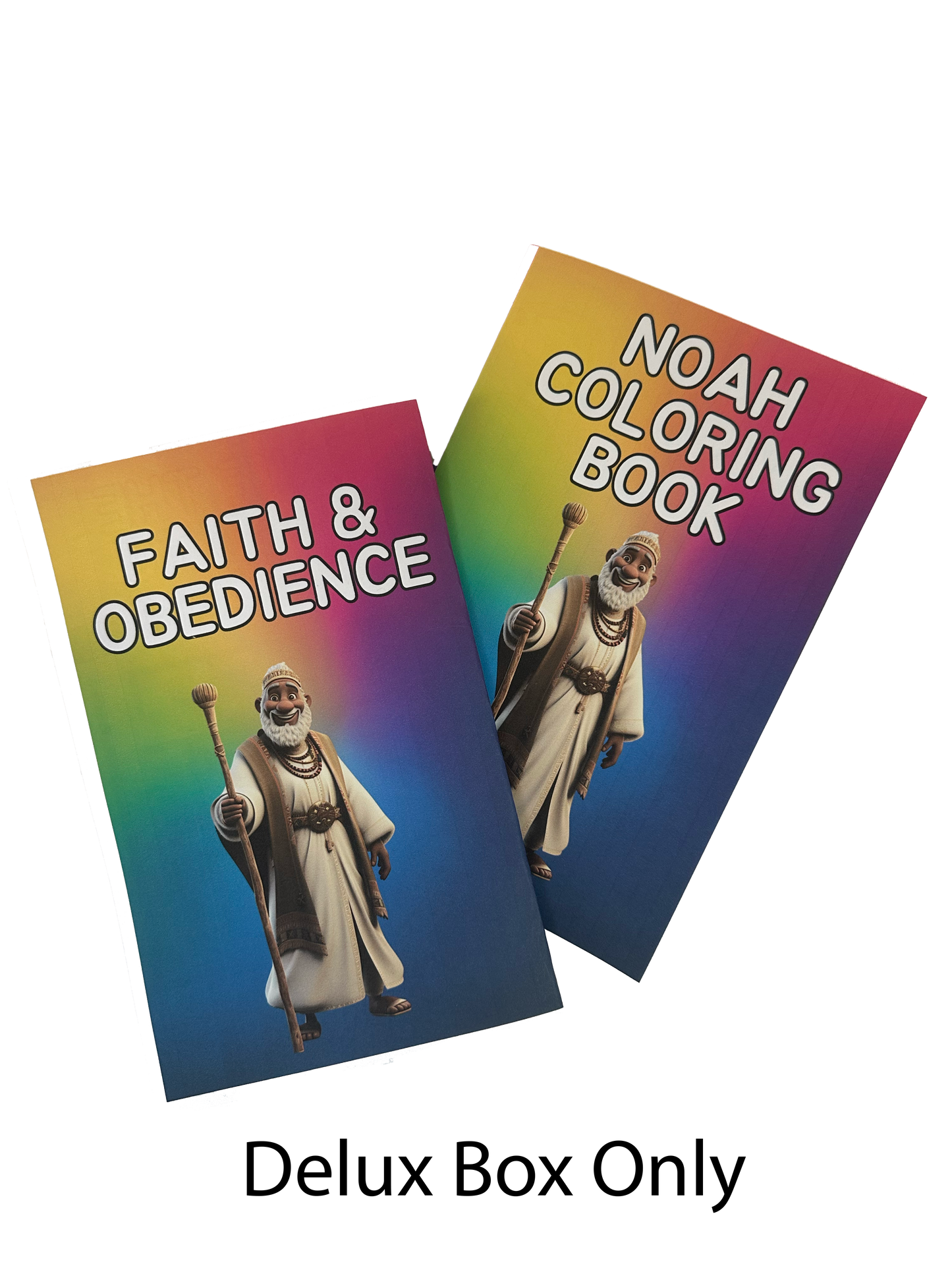 Noah Bible Activity Box