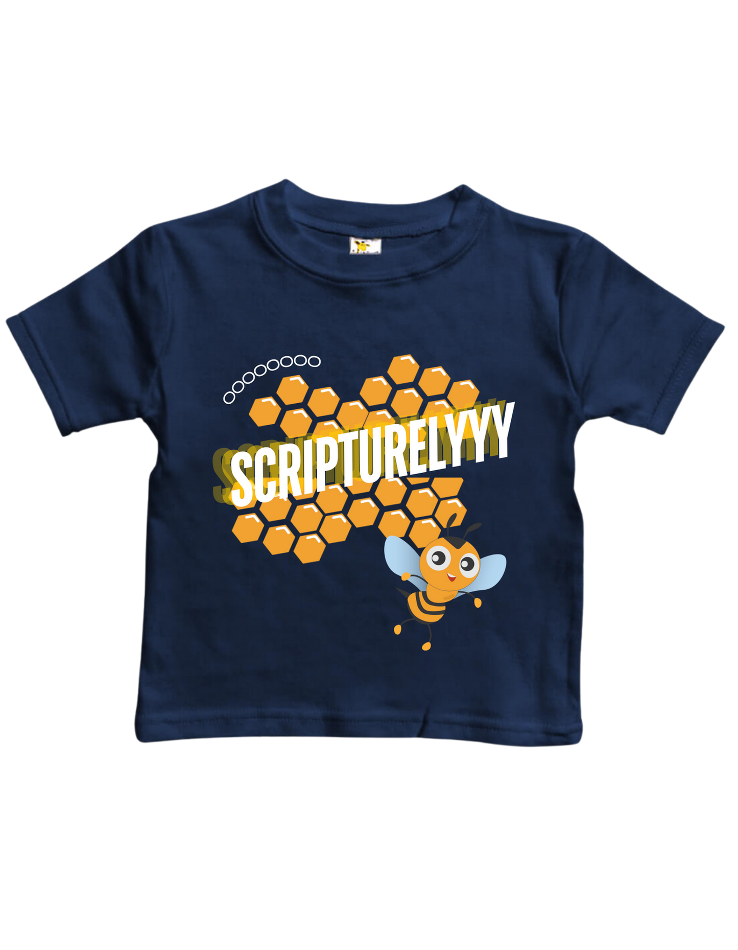 Scripturely - 100% Cotton Kids Shirt