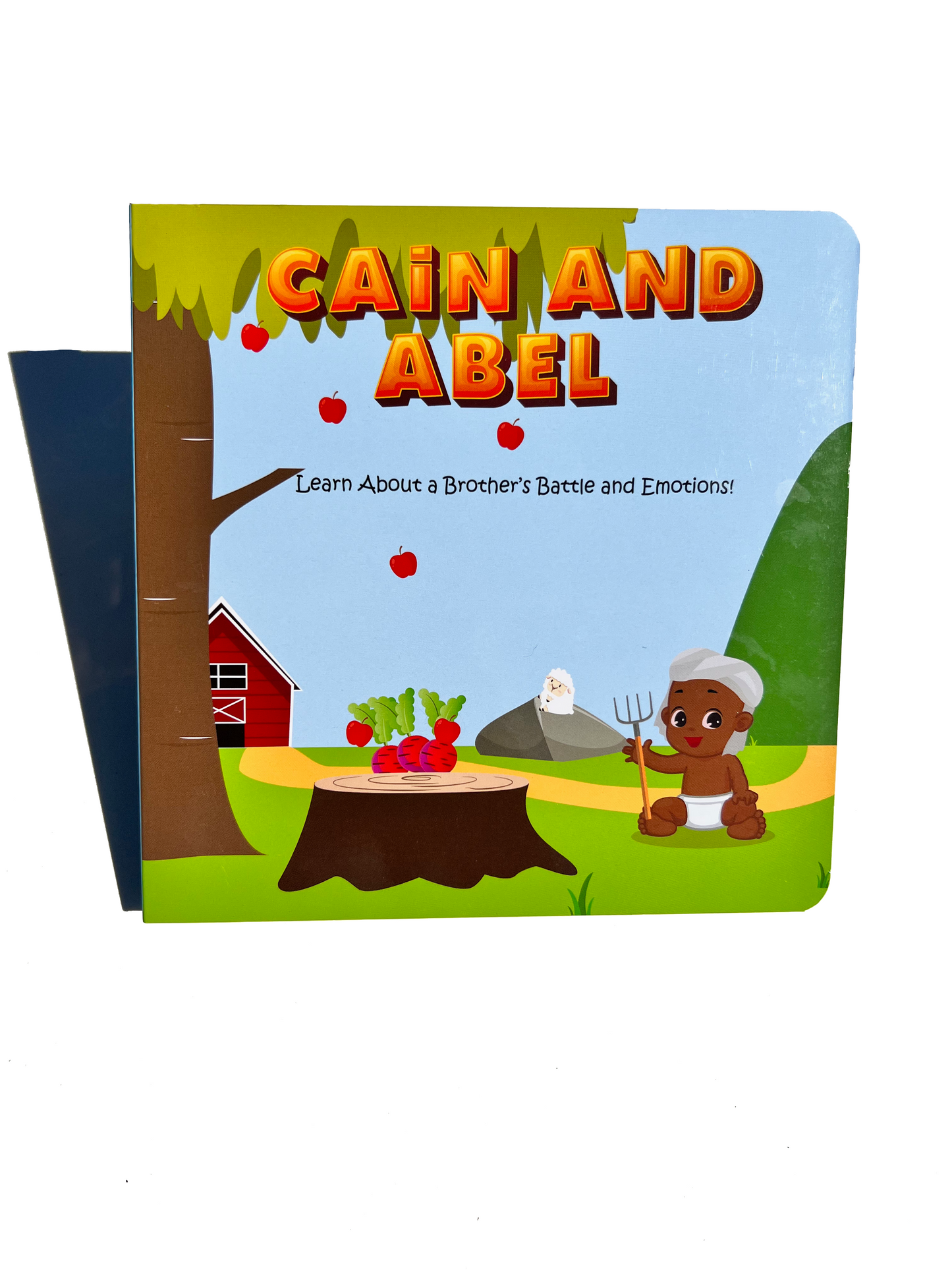 Babies' Bible Series Board Book Set (Genesis 1-4)