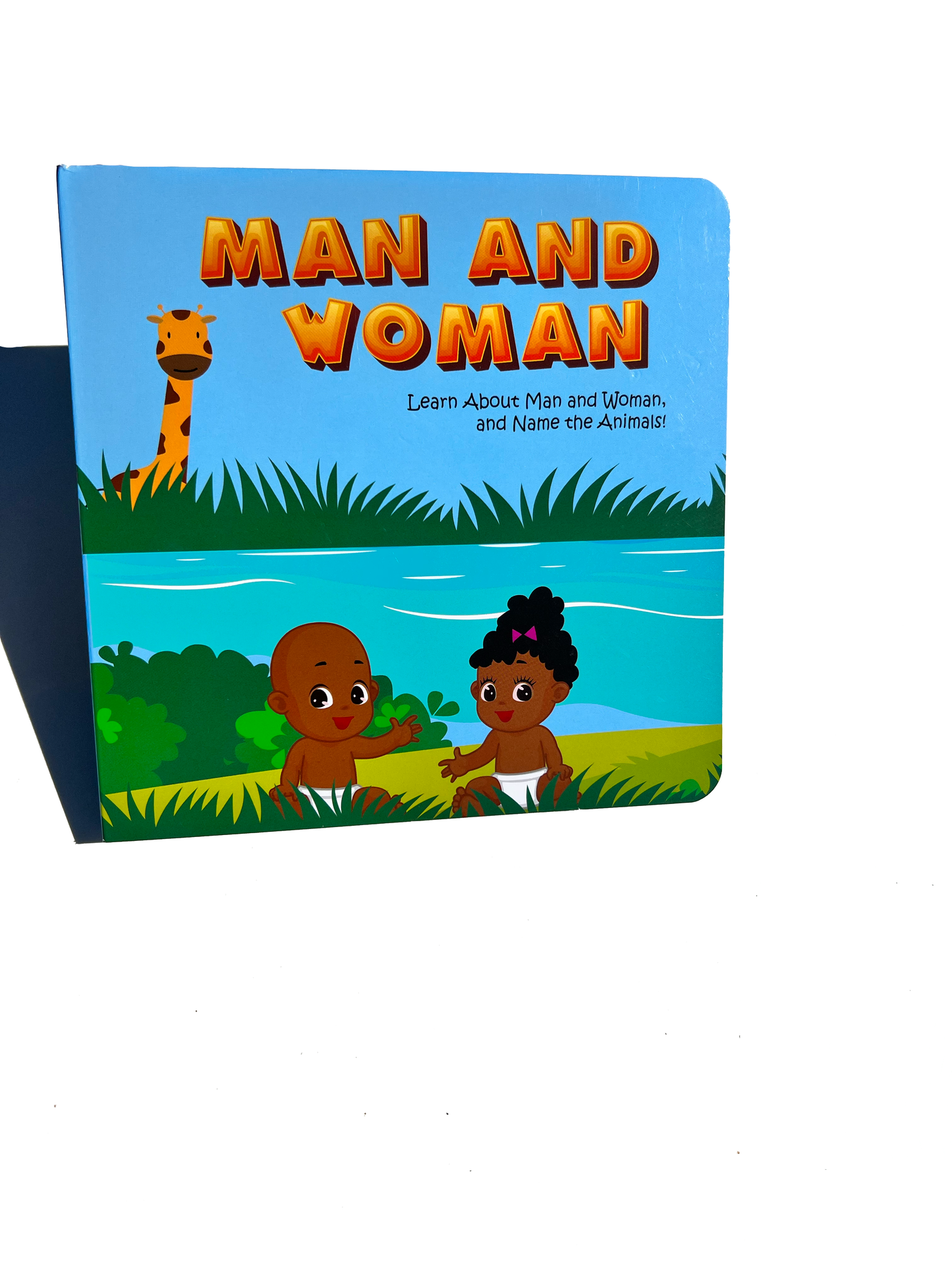 Babies' Bible Series Board Book Set (Genesis 1-4)