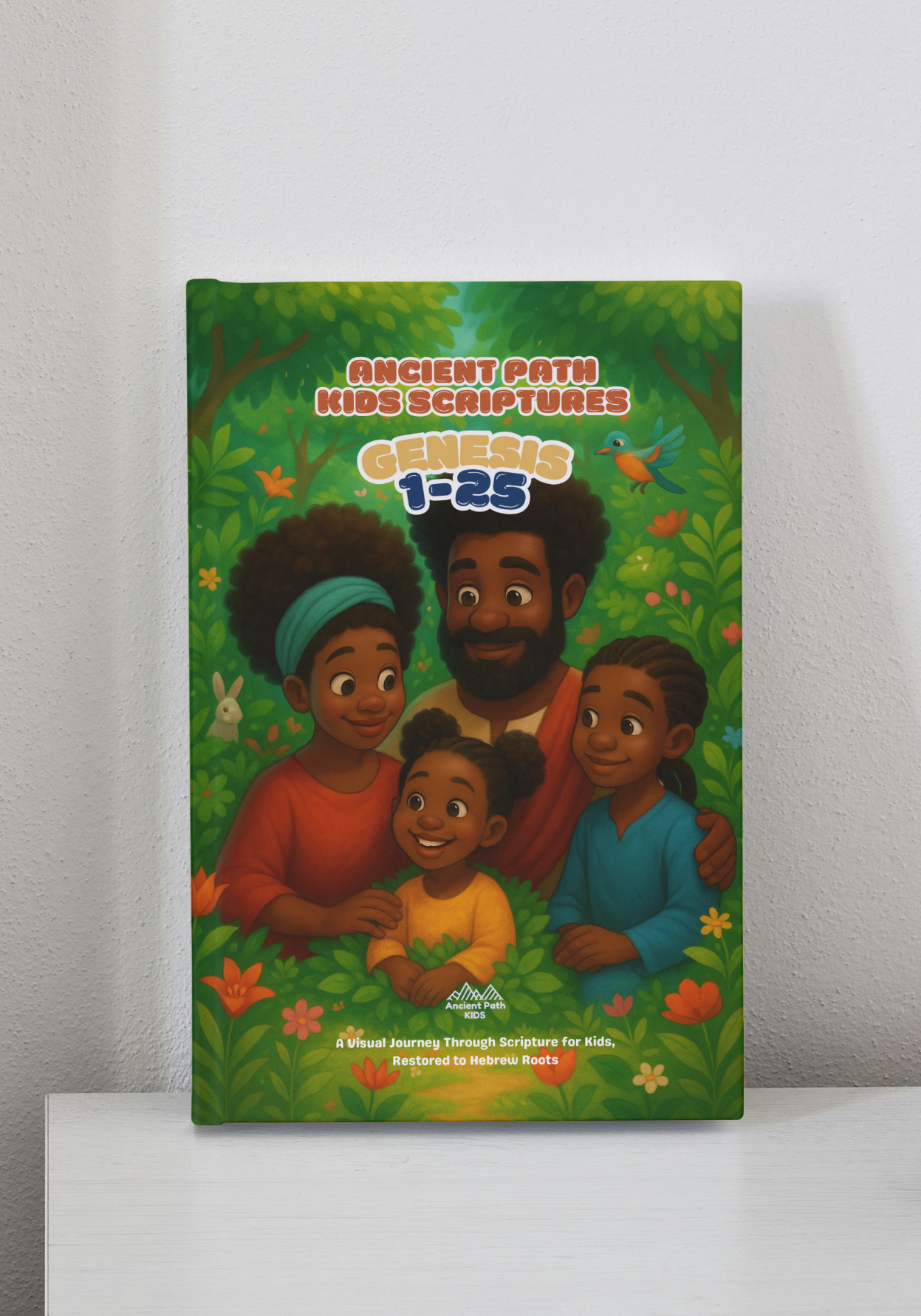 Ancient Path Kids Scriptures Genesis 1-25 PRE-ORDER – Ancient Path ...