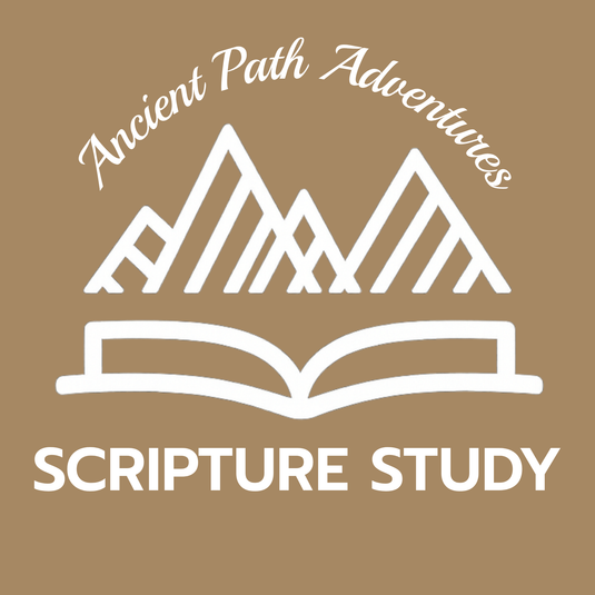 Scripture Study App – Ancient Path Adventures