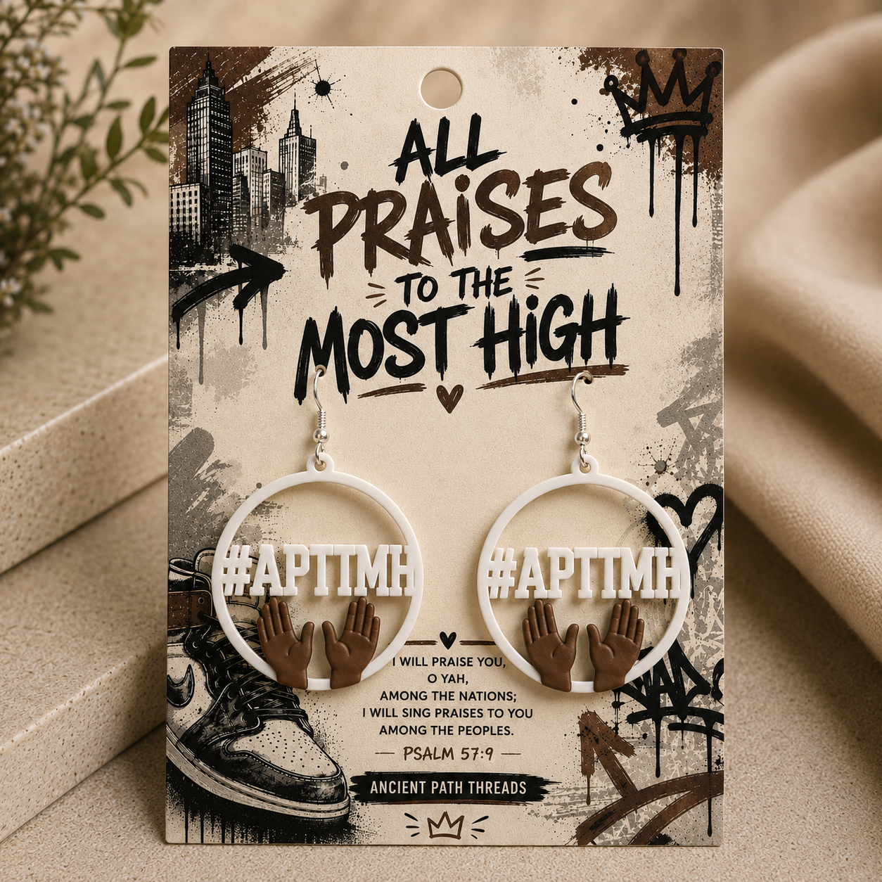 APTTMH - Torah Jewelry